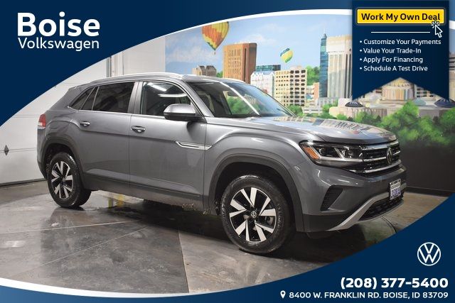 2023 - Volkswagen - Atlas Cross Sport - $37,973