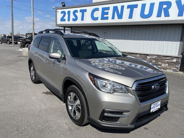 2020 - Subaru - Ascent - $21,999