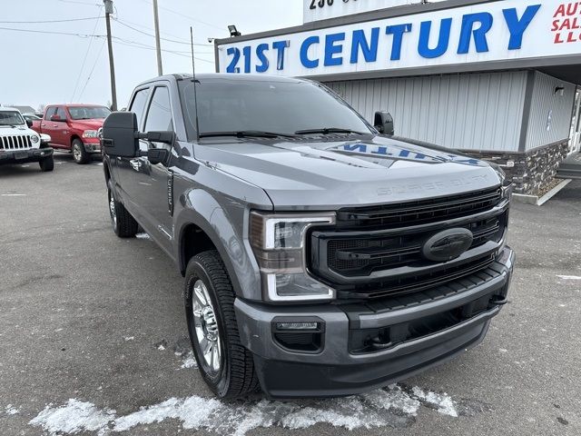 2022 - Ford - F-350SD - $87,620