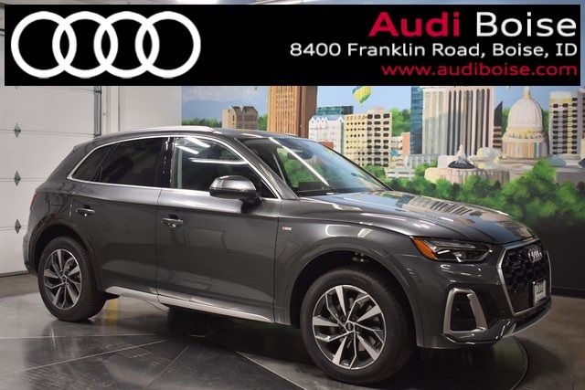 2023 - Audi - Q5 - $51,035