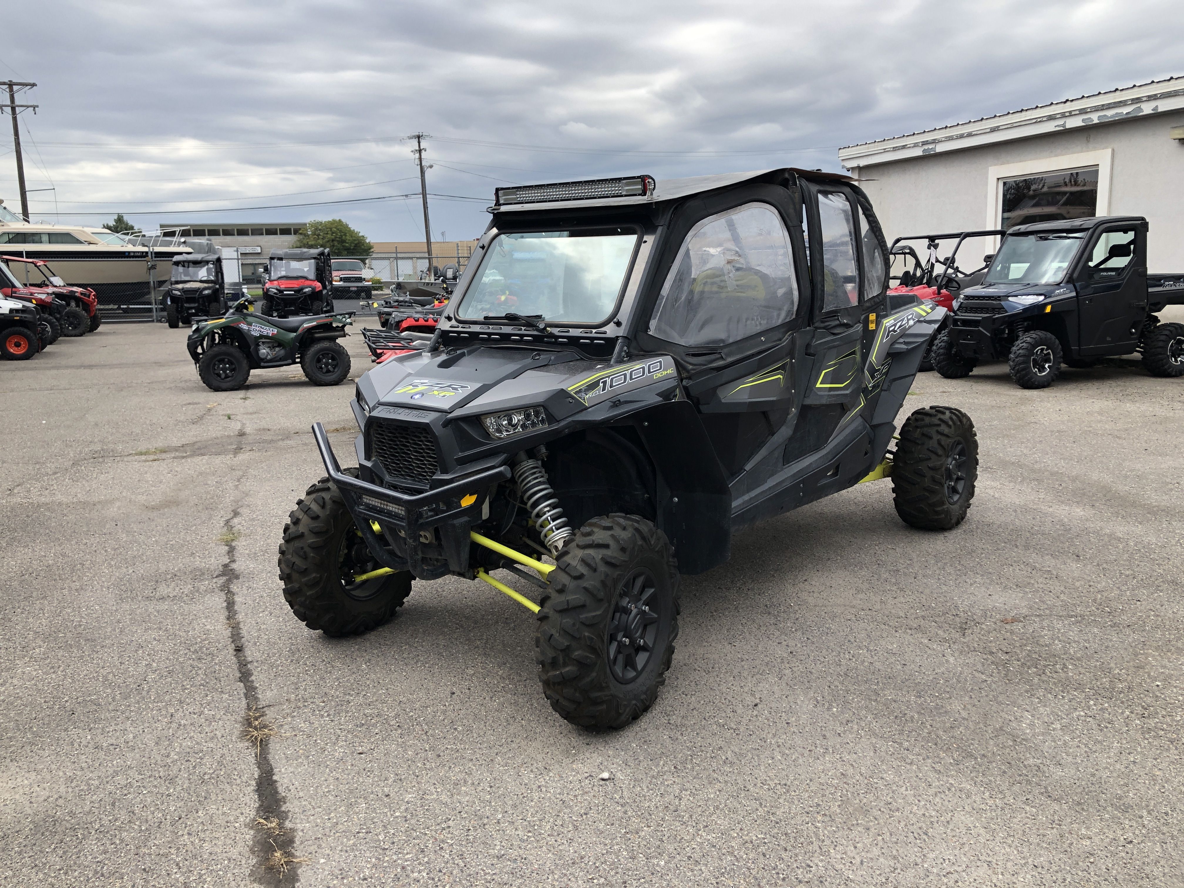 2016 -  - RZR  XP 4 1000 EPS - $15,899