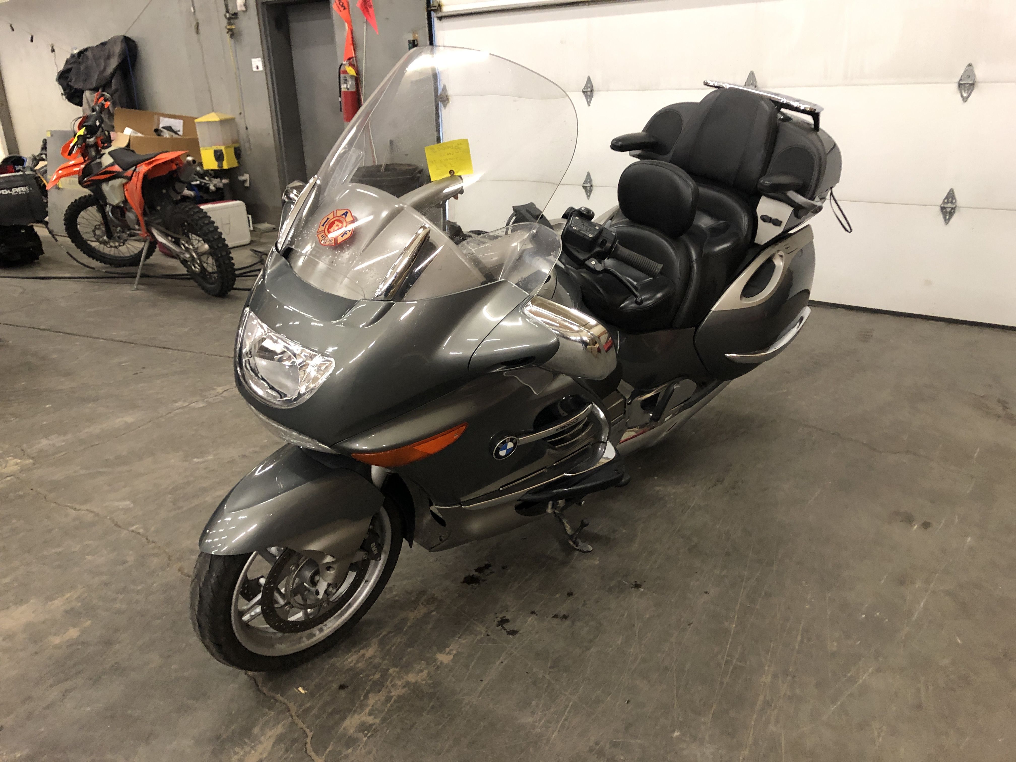 2006 -  - K 1200 LT - $4,999