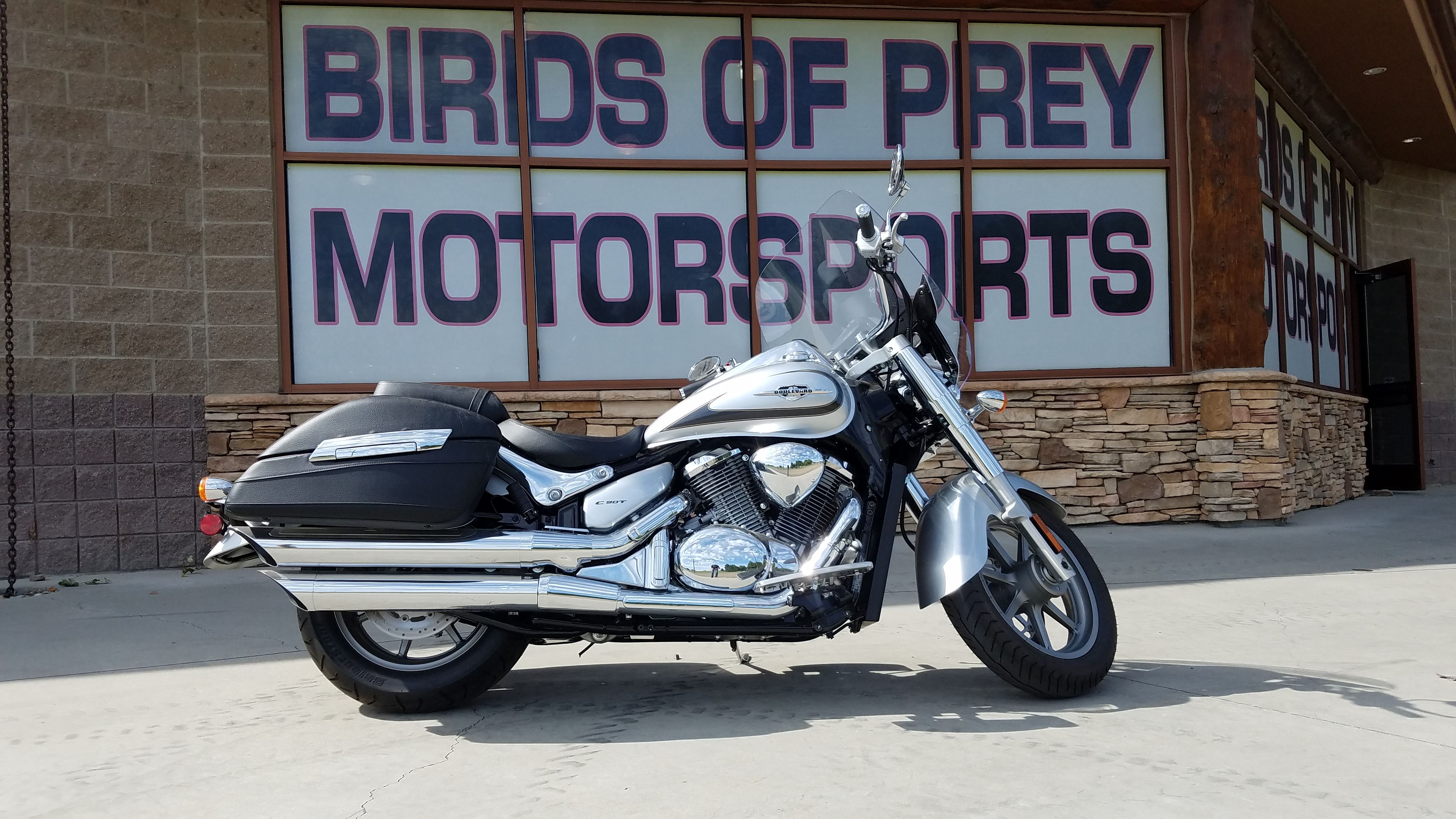 2019 -  - Boulevard C90T - $10,599