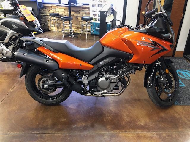 2009 -  - V-Strom 650 - $4,299